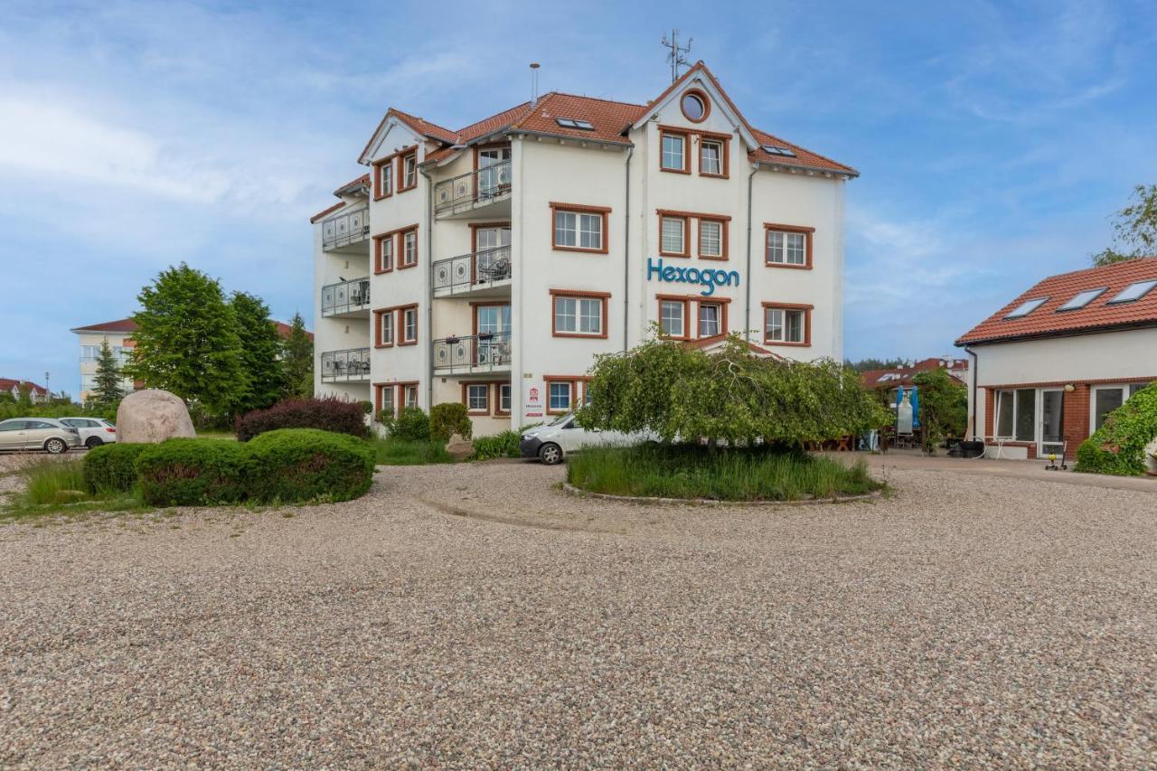 Zielona Apartment Grzybowo By Noclegi Renters Exterior foto